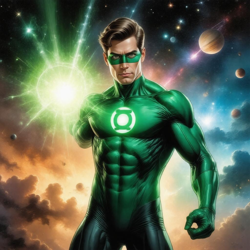 Green Lantern (Hal Jordan)
